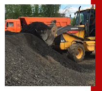 Услуги Поставка нерудных материалов в Кизляре