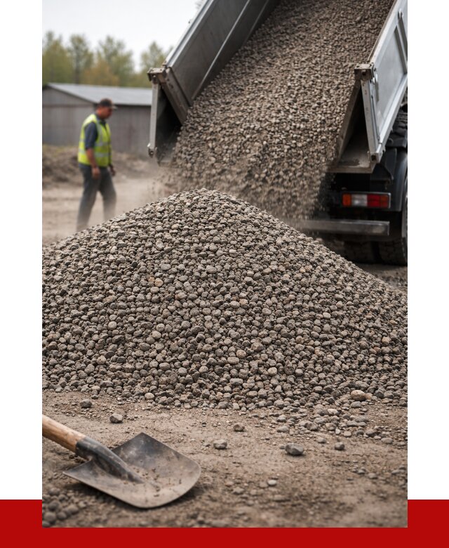 Гранитный щебень фракция 3-10 в Кизляре от 4572 руб | ПРОНЕРУДКзр