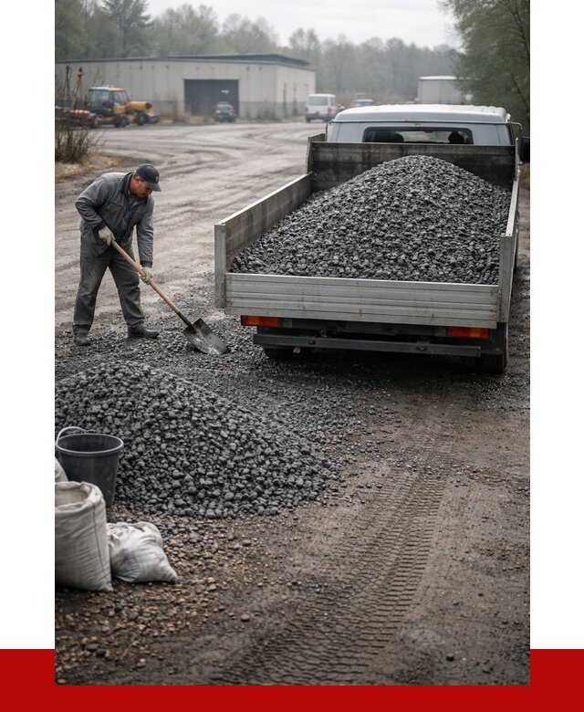 Купить шлаковый щебень в Кизляре, от 1595 р. ПРОНЕРУДКзр