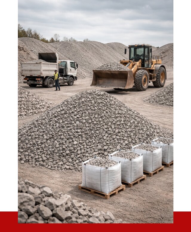 Шлаковый щебень фракция 20-40 в Кизляре от 1423 р. ПРОНЕРУДКзр