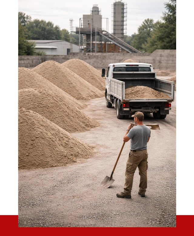 Мытый песок в Кизляре от 1270 р. с доставкой ПРОНЕРУДКзр
