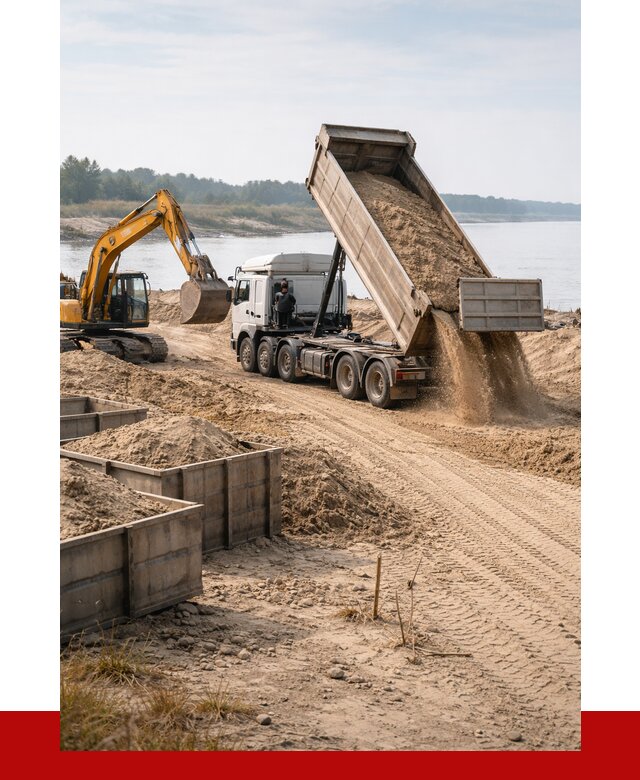 Купить намывной песок в Кизляре от 1524 р., ПРОНЕРУДКзр