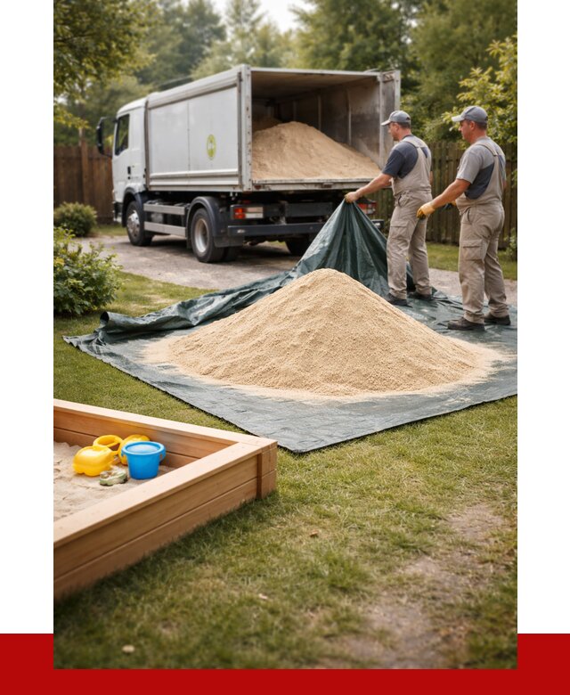 Песок для песочницы в Кизляре от 1524 р. с доставкой, ПРОНЕРУДКзр