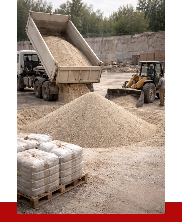 Кварцевый песок фракция 0 3 в Кизляре от 2235 р | ПРОНЕРУДКзр