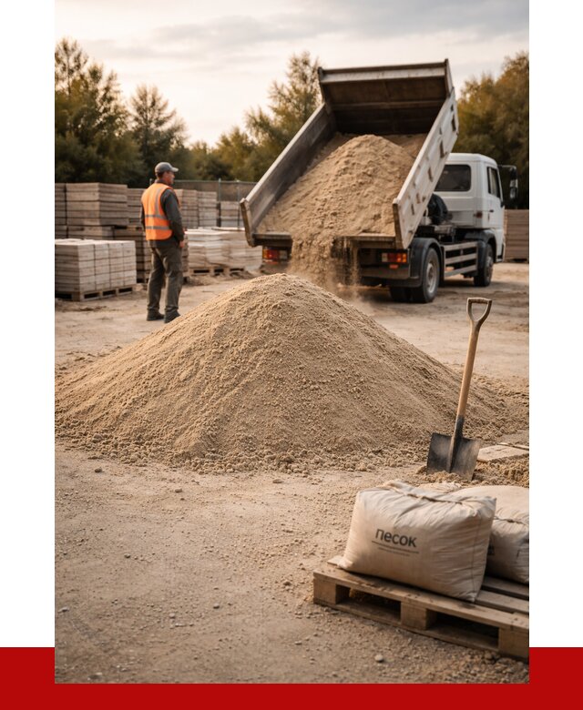 Купить сухой песок в Кизляре с доставкой от 2439 р. | ПРОНЕРУДКзр