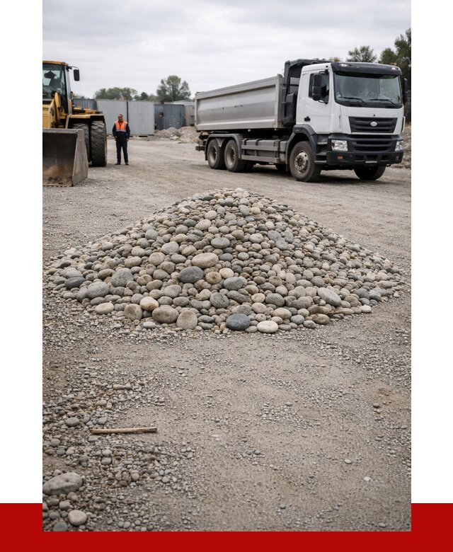 Купить галька морская в Кизляре от 2845 р. | ПРОНЕРУДКзр