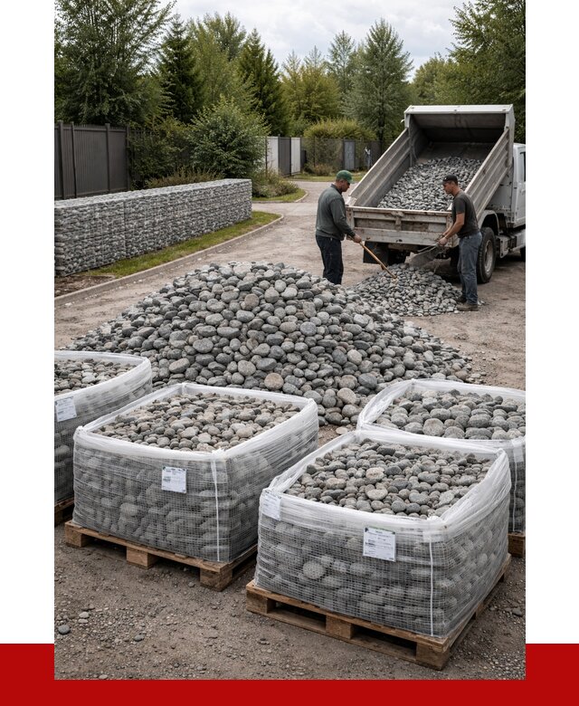 Камень для габионов в Кизляре от 4268 р. за куб | ПРОНЕРУДКзр