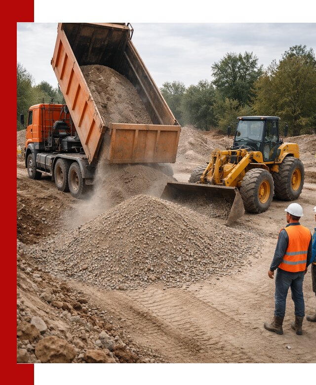 Доставка ПГС фракции С6 в мешках и навалом в Кизляре