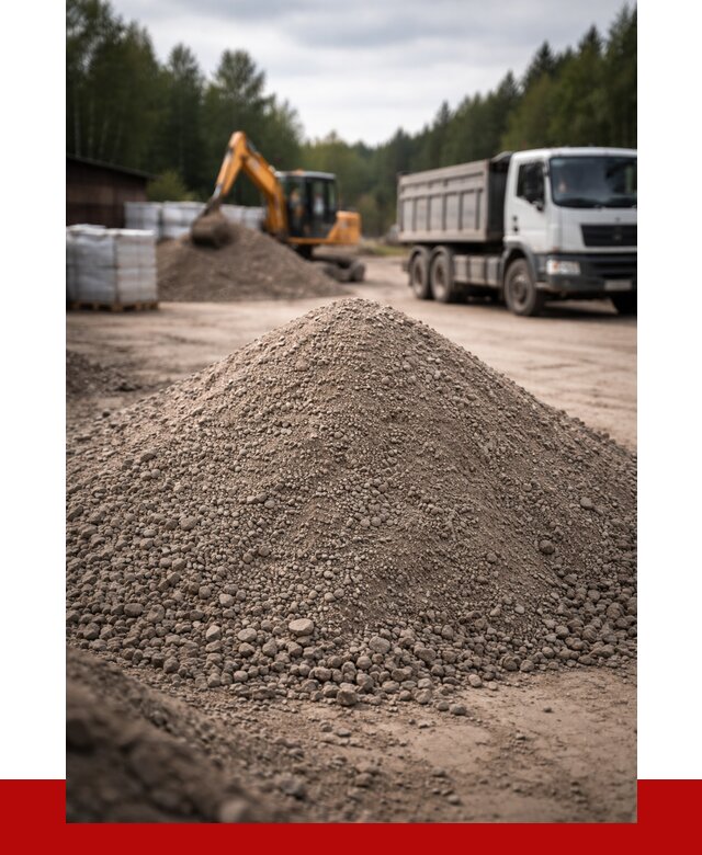 ЩПС С1 в Кизляре с доставкой от 1931 р. за куб | ПРОНЕРУДКзр