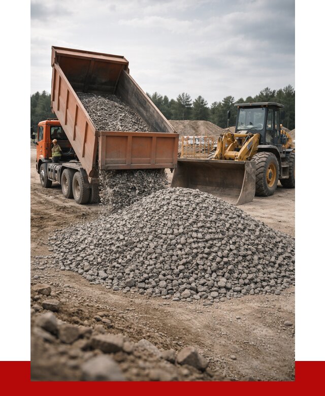 ЩПС С4 в Кизляре с доставкой от 2743 р. за куб | ПРОНЕРУДКзр