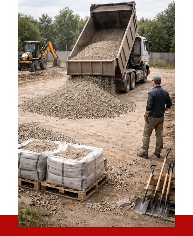 ЩПС С7 в Кизляре с доставкой от 2235 р. за куб | ПРОНЕРУДКзр