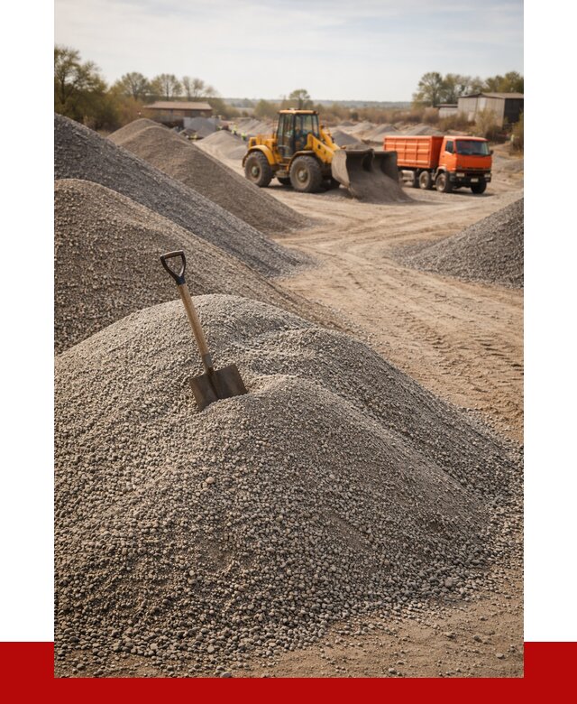 Гранитный отсев 0-5 в Кизляре от 1219 р. с доставкой | ПРОНЕРУДКзр