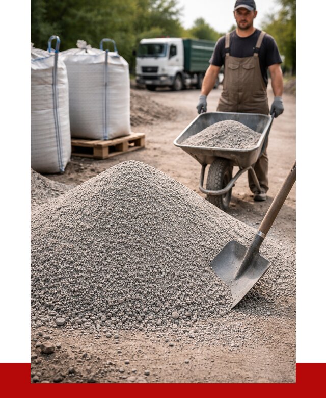 Отсев для бетона в Кизляре от 2540 р. с доставкой | ПРОНЕРУДКзр