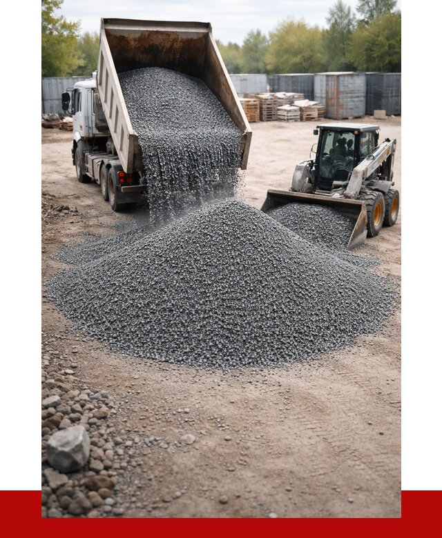 Гранитная крошка фракция 2 5 в Кизляре от 4268 р. | ПРОНЕРУДКзр