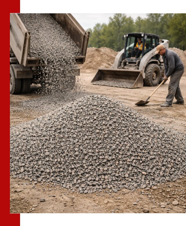 Гранитная крошка фракция 5-10 доставка и продажа в Кизляре