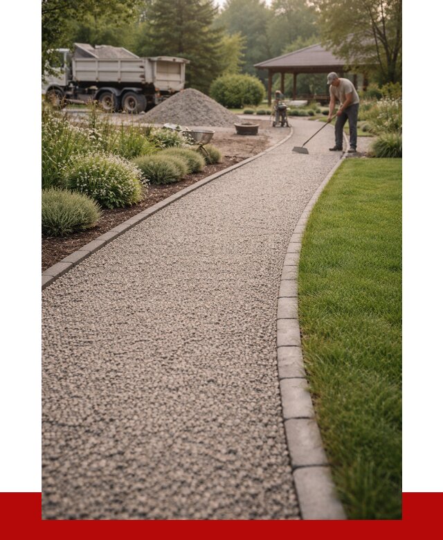 Каменная крошка для дорожек в Кизляре от 3252 р. | ПРОНЕРУДКзр