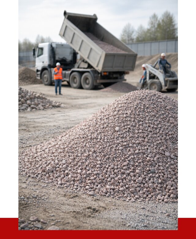 Крошка розовый гранит в Кизляре с доставкой от 4674 р. | ПРОНЕРУДКзр