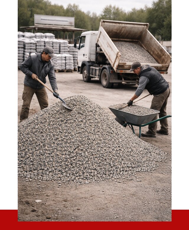 Крошка для мульчирования в Кизляре от 4572 р. | ПРОНЕРУДКзр