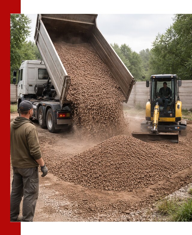 Доставка и продажа керамзита в Кизляре оптом и в розницу