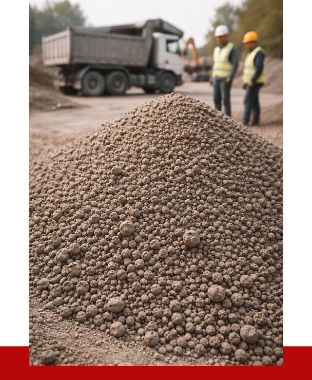 Керамзит фракция 0-5 в Кизляре от 4268 р. с доставкой | ПРОНЕРУДКзр