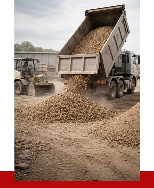 Керамзит фракция 20-40 в Кизляре от 4877 р. за куб | ПРОНЕРУДКзр