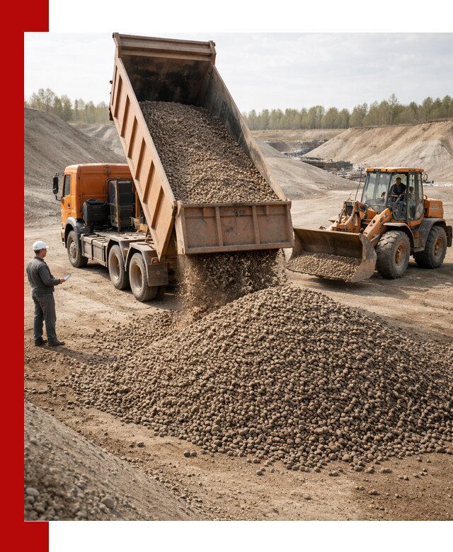 Керамзит фракция 20–40 доставка и продажа в Кизляре