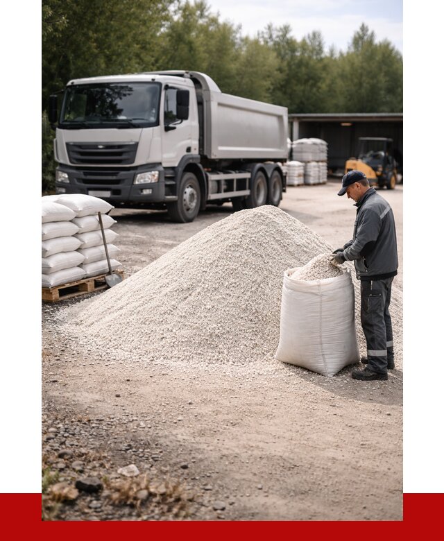 Перлит вспученный в Кизляре с доставкой от 2235 р. | ПРОНЕРУДКзр
