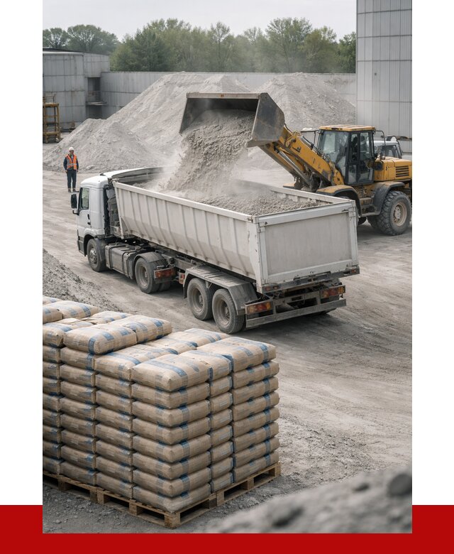 Купить цемент навалом в Кизляре от 5589 р. с доставкой | ПРОНЕРУДКзр