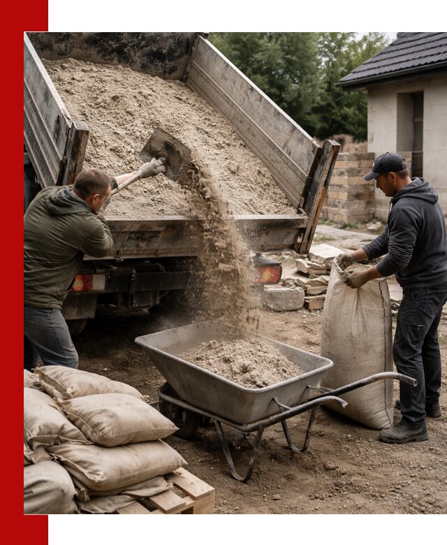 Качественная сухая смесь для кладки с доставкой в Кизляре