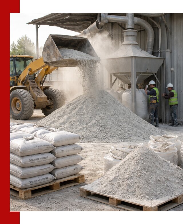 Доставка доломитовой муки в Кизляре оптом и в розницу