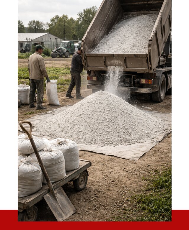 Купить известняковая мука в Кизляре от 4268 р. за куб | ПРОНЕРУДКзр