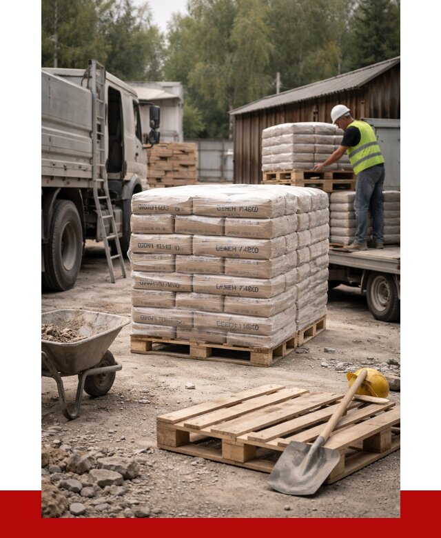 Купить цемент М400 в Кизляре от 4268 р. с доставкой | ПРОНЕРУДКзр