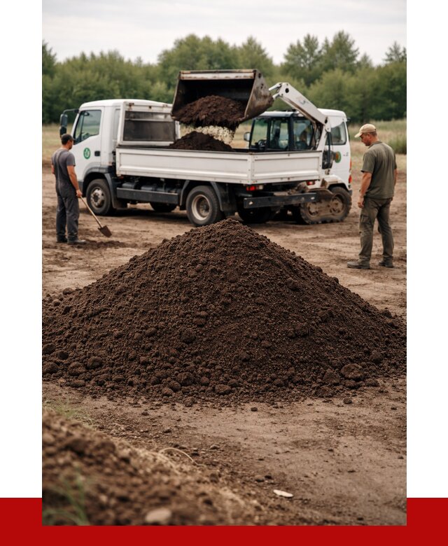 Плодородная земля в Кизляре с доставкой от 4572 р. | ПРОНЕРУДКзр