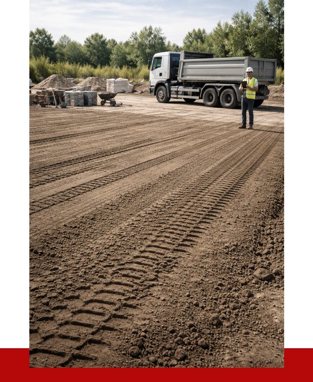 Планировочный грунт в Кизляре от 1524 р./куб с доставкой | ПРОНЕРУДКзр