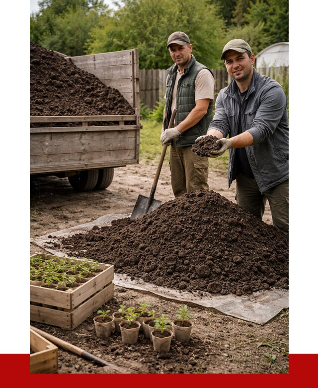 Грунт для рассады в Кизляре от 4268 р. с доставкой | ПРОНЕРУДКзр