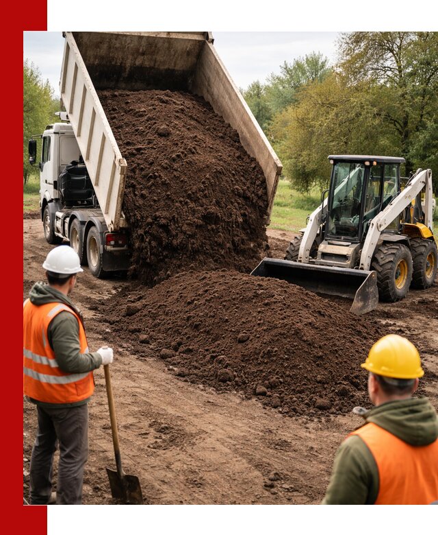 Плодородная смесь для улучшения почвы и восстановления в Кизляре