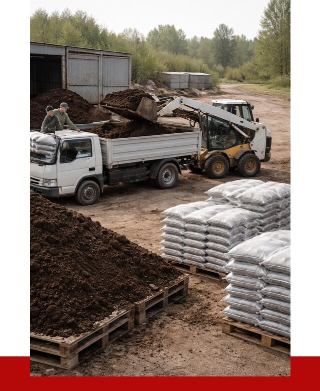 Купить верховой торф в Кизляре от 1829 р./куб. | ПРОНЕРУДКзр