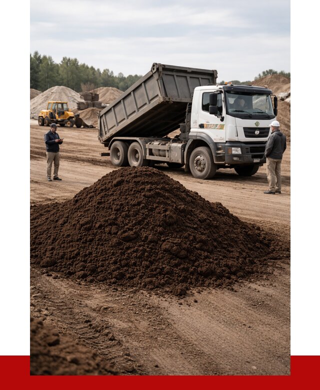 Низинный торф с доставкой в Кизляре от 1219 р. | ПРОНЕРУДКзр