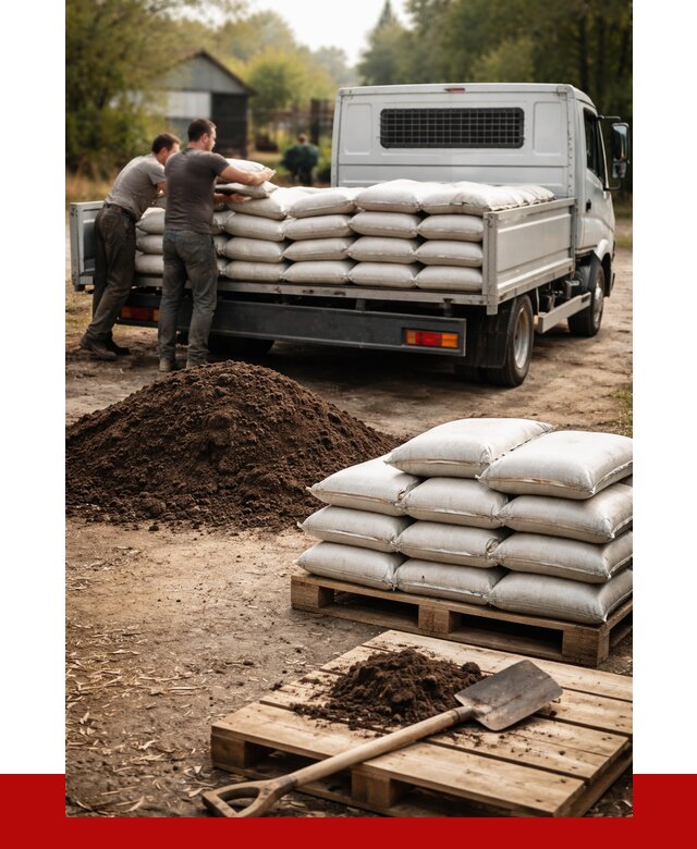 Купить торфогрунт с доставкой в Кизляре от 4877 р. | ПРОНЕРУДКзр