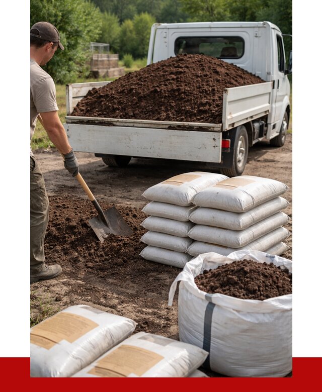 Торфо земляная смесь в Кизляре от 4268 р. с доставкой | ПРОНЕРУДКзр