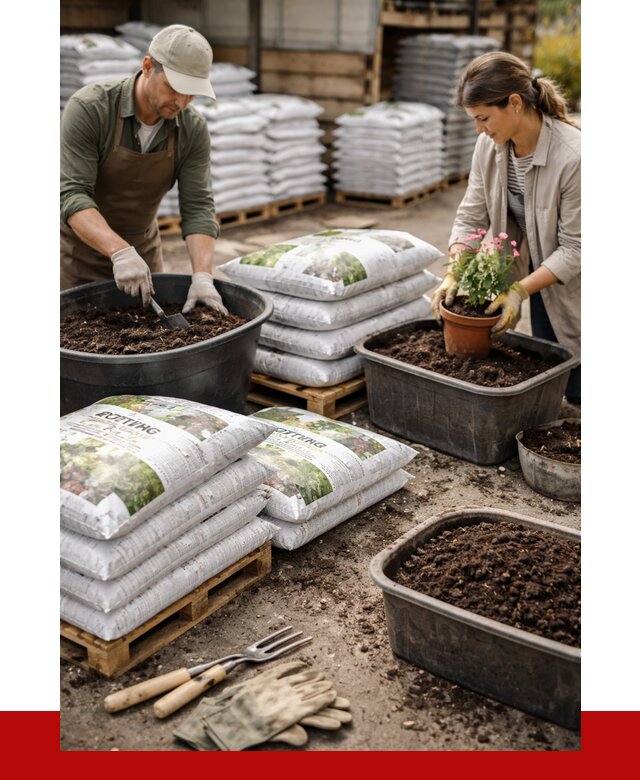 Купить почвосмесь для цветов в Кизляре от 4268 р. | ПРОНЕРУДКзр