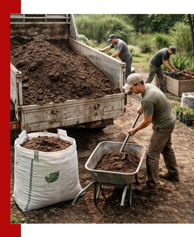 Купить почвосмесь для цветов с доставкой в Кизляре