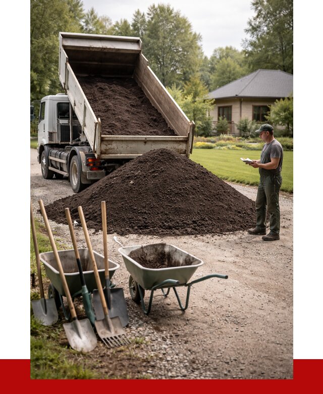 Купить чернозем с доставкой в Кизляре от 1829 р. | ПРОНЕРУДКзр