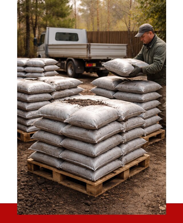 Чернозем в мешках с доставкой в Кизляре от 4268 р. | ПРОНЕРУДКзр