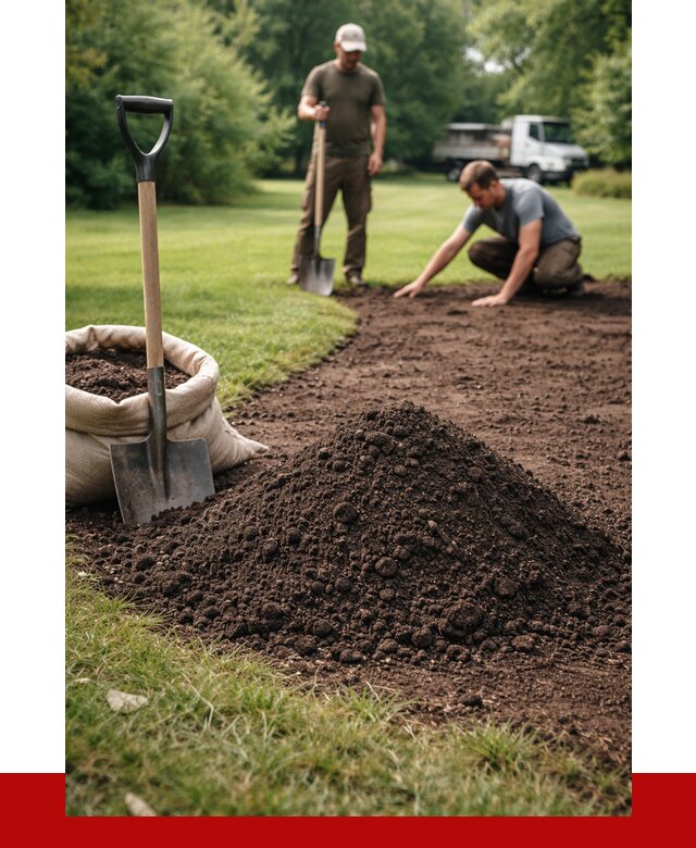 Купить чернозем для газона в Кизляре от 4268 р. | ПРОНЕРУДКзр