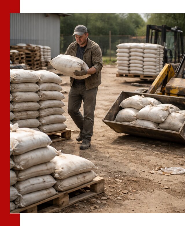 Коровий навоз в мешках с доставкой в Кизляре