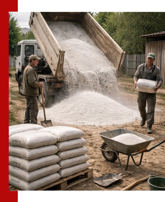 Доставка азофоски оптом и в розницу в Кизляре