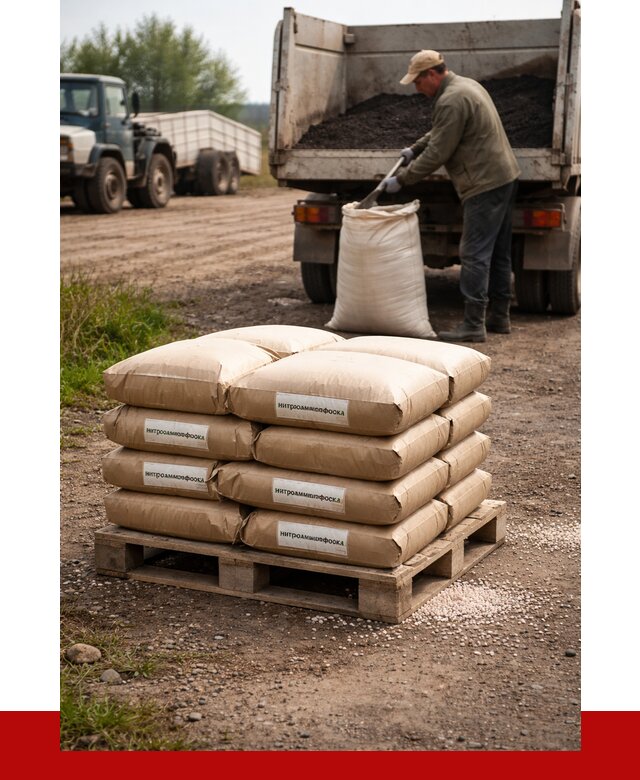 Купить нитроаммофоска в Кизляре от 4268 р. за куб | ПРОНЕРУДКзр