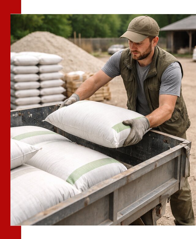 Доставка нитроаммофоски оптом и в розницу в Кизляре