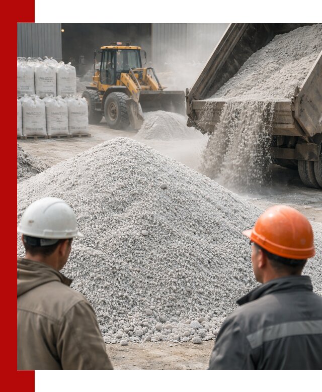 Доставка калийной соли в Кизляре оптом и врозь